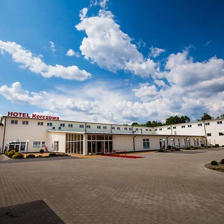 Hotel Korczowa Mlyny  Exterior foto